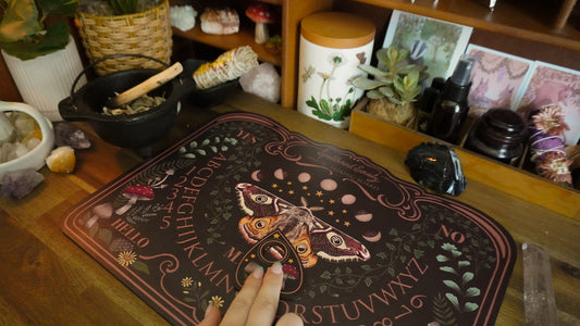 The History of the Ouija Board