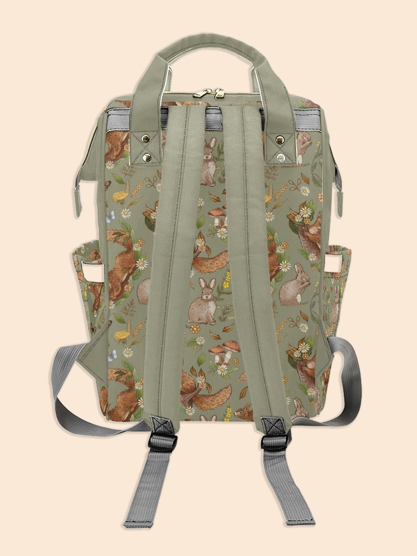 Woodland Squirrel Backpack