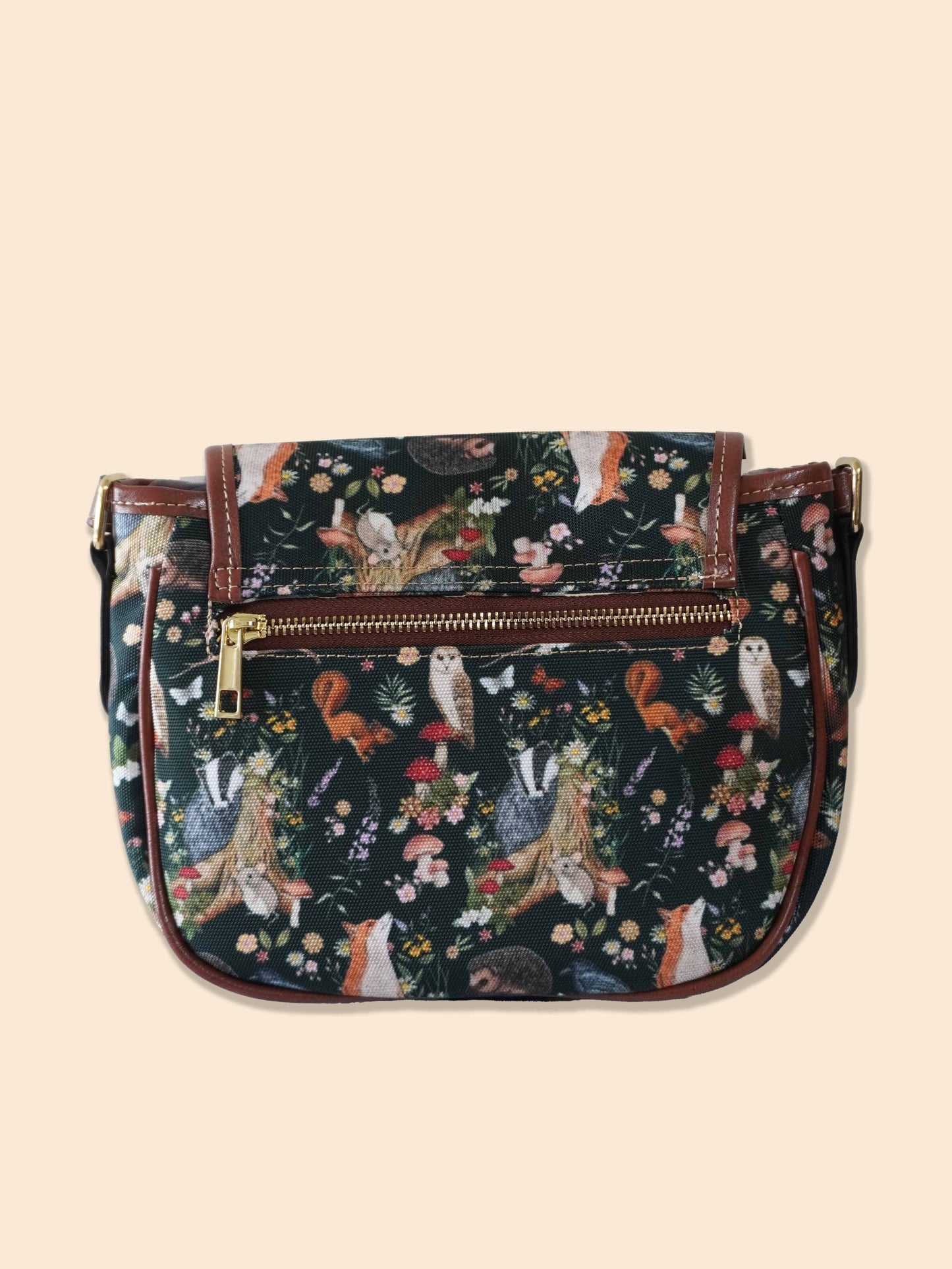 Moonlight Animals - Saddle Bag
