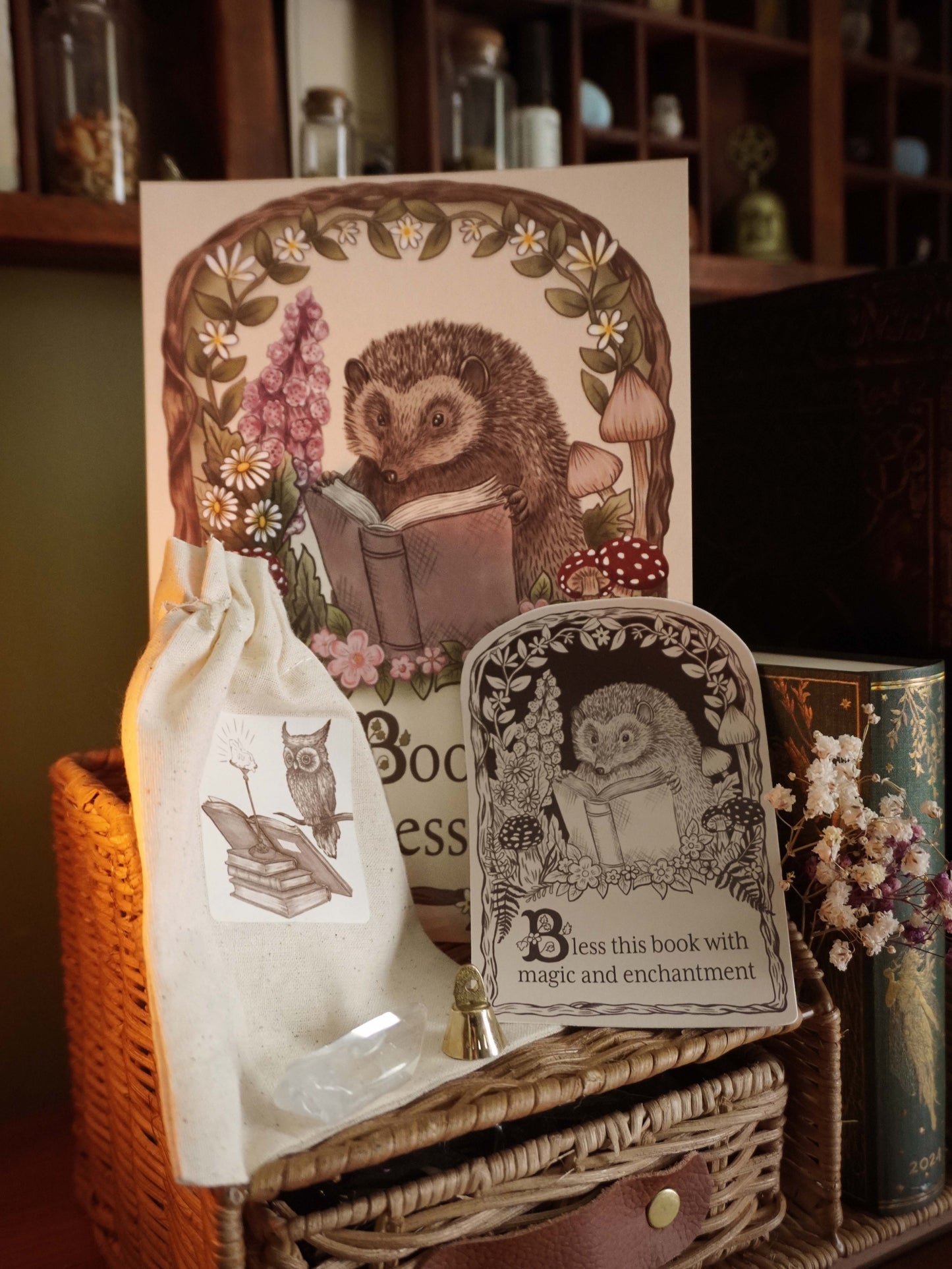 (Limited) Spellbound Society® ~ Mystery Box ~ August 2025