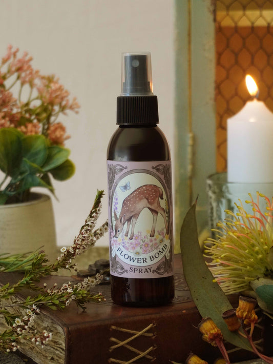 Flower Bomb Deer Room Spray