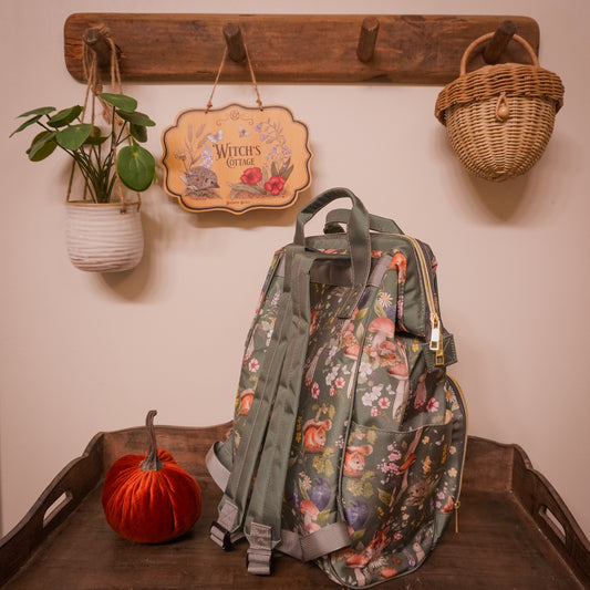 Woodland Animals Backpack