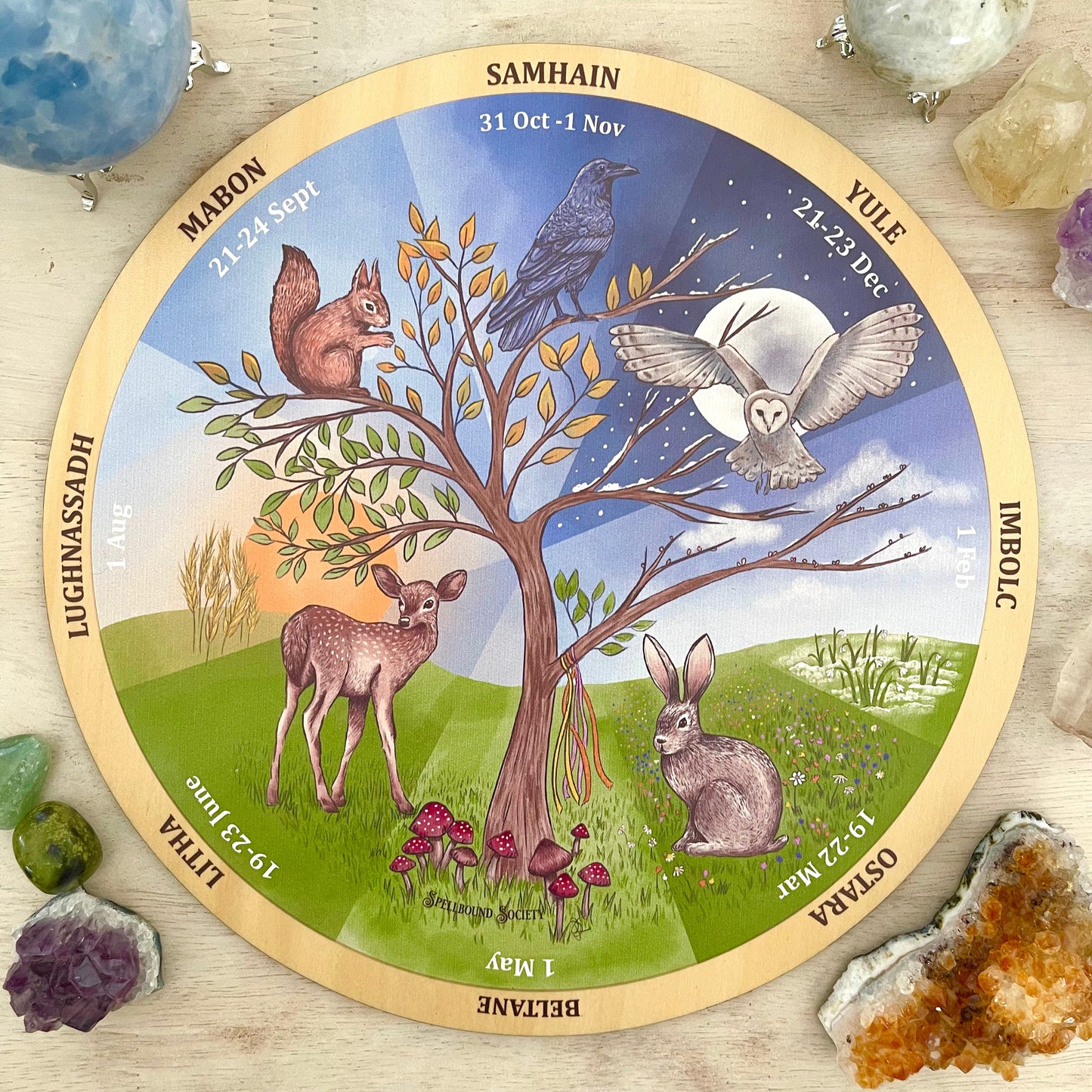 Wheel of the year