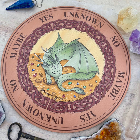 Dragon Pendulum Board