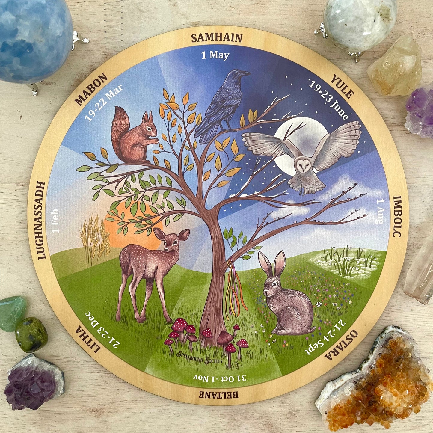 Wheel of the year