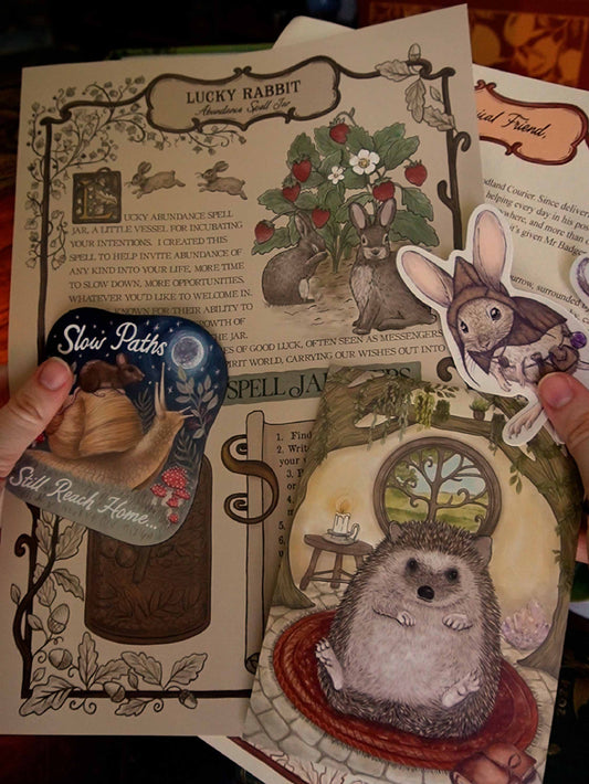 The Woodland Courier Mail No.2 (February Mail 2026) - Australia