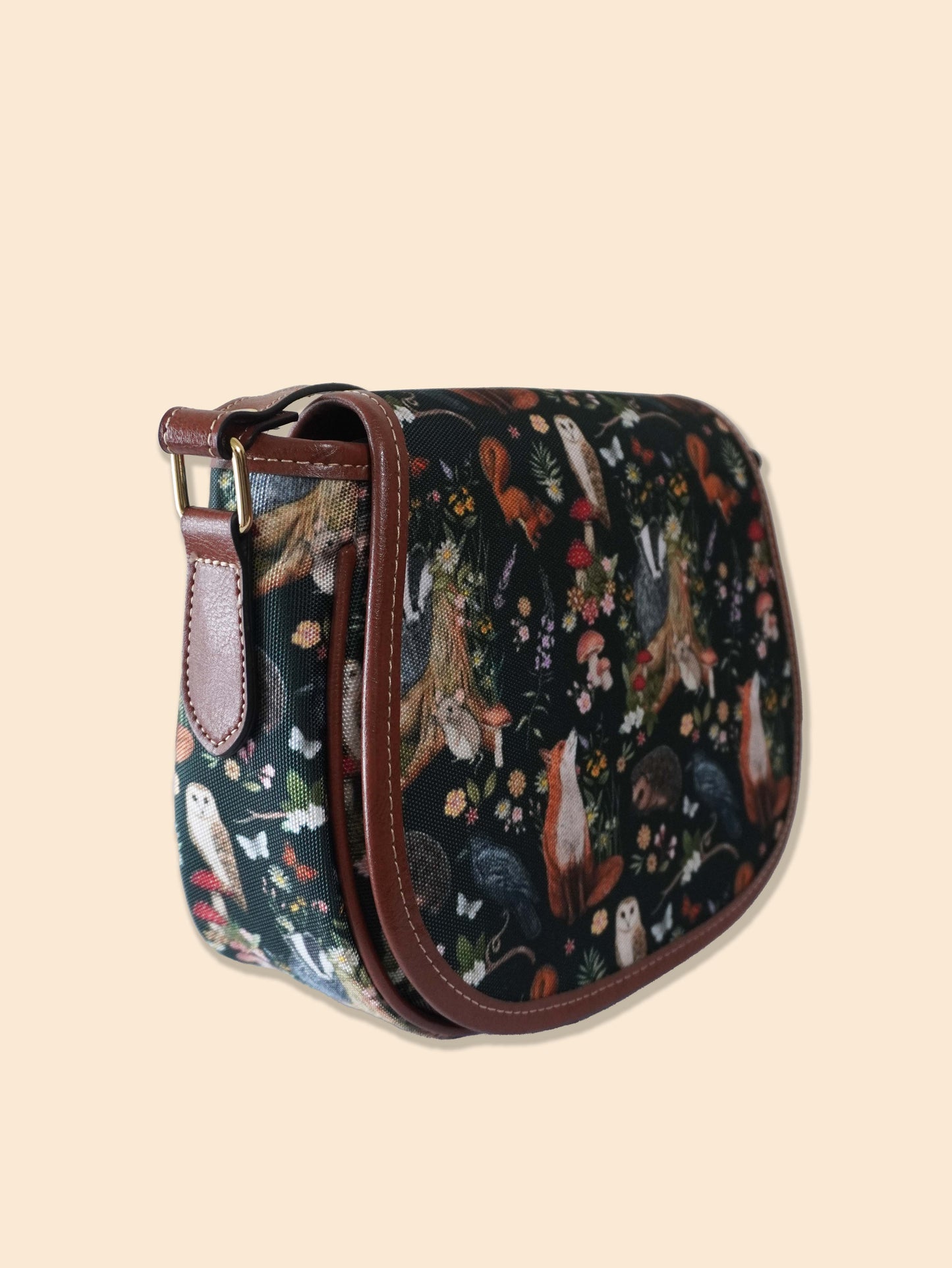 Moonlight Animals - Saddle Bag