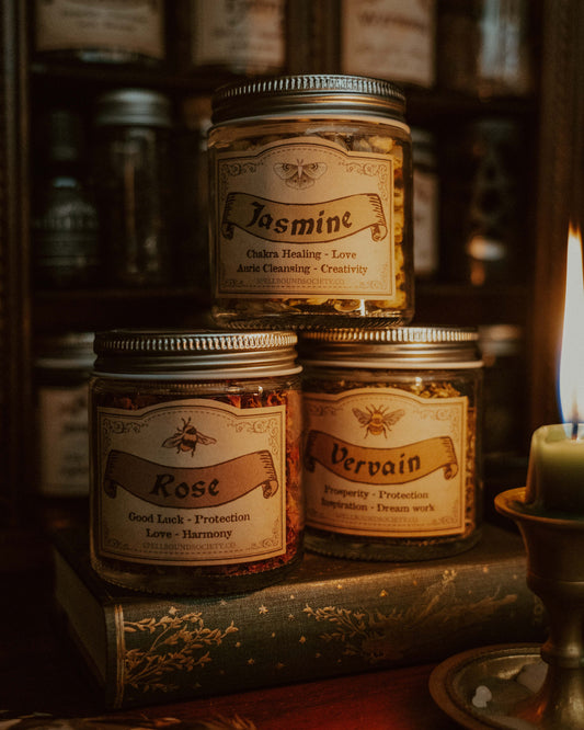 FREE Apothecary Label Sticker Download