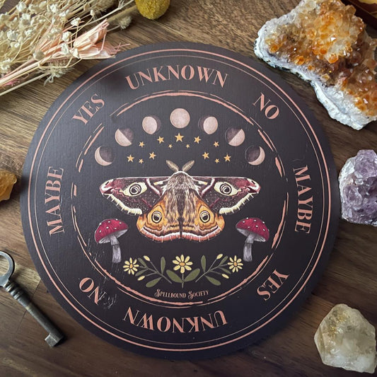 Moth Pendulum Board