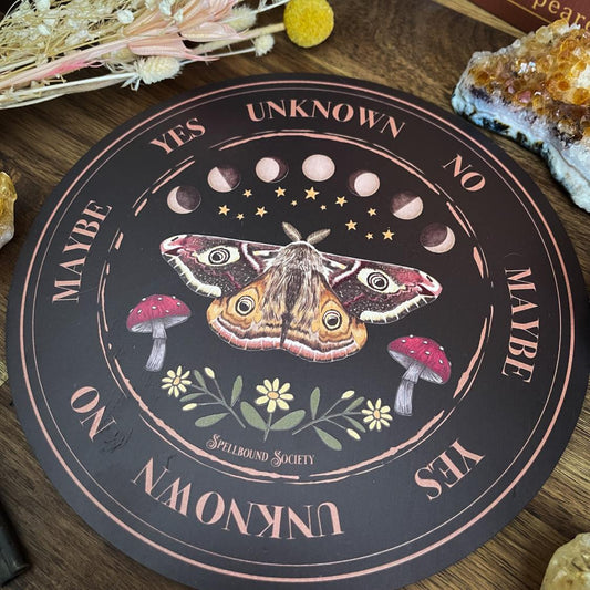 Moth Pendulum Board