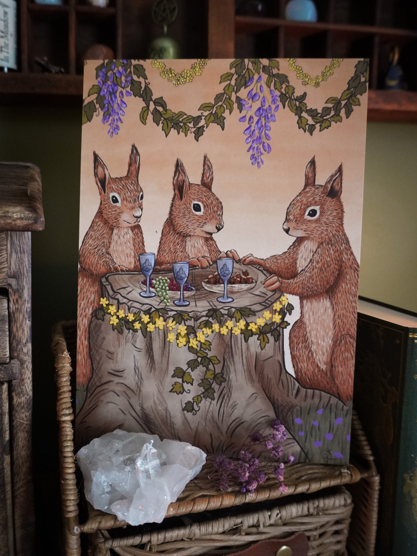 (Limited) Spellbound Society® ~ Mystery Box ~ May 2025
