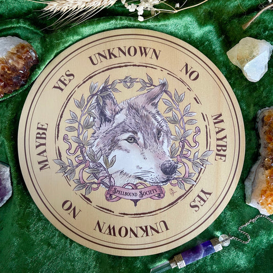 Wolf Pendulum Board