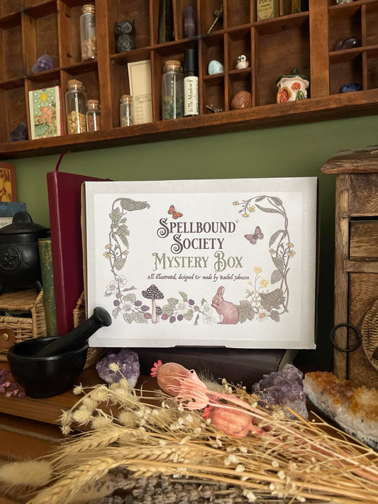 (Limited) Spellbound Society® ~ Mystery Box ~ August 2025