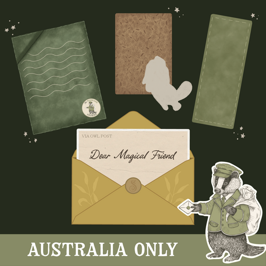 The Woodland Courier - Australia