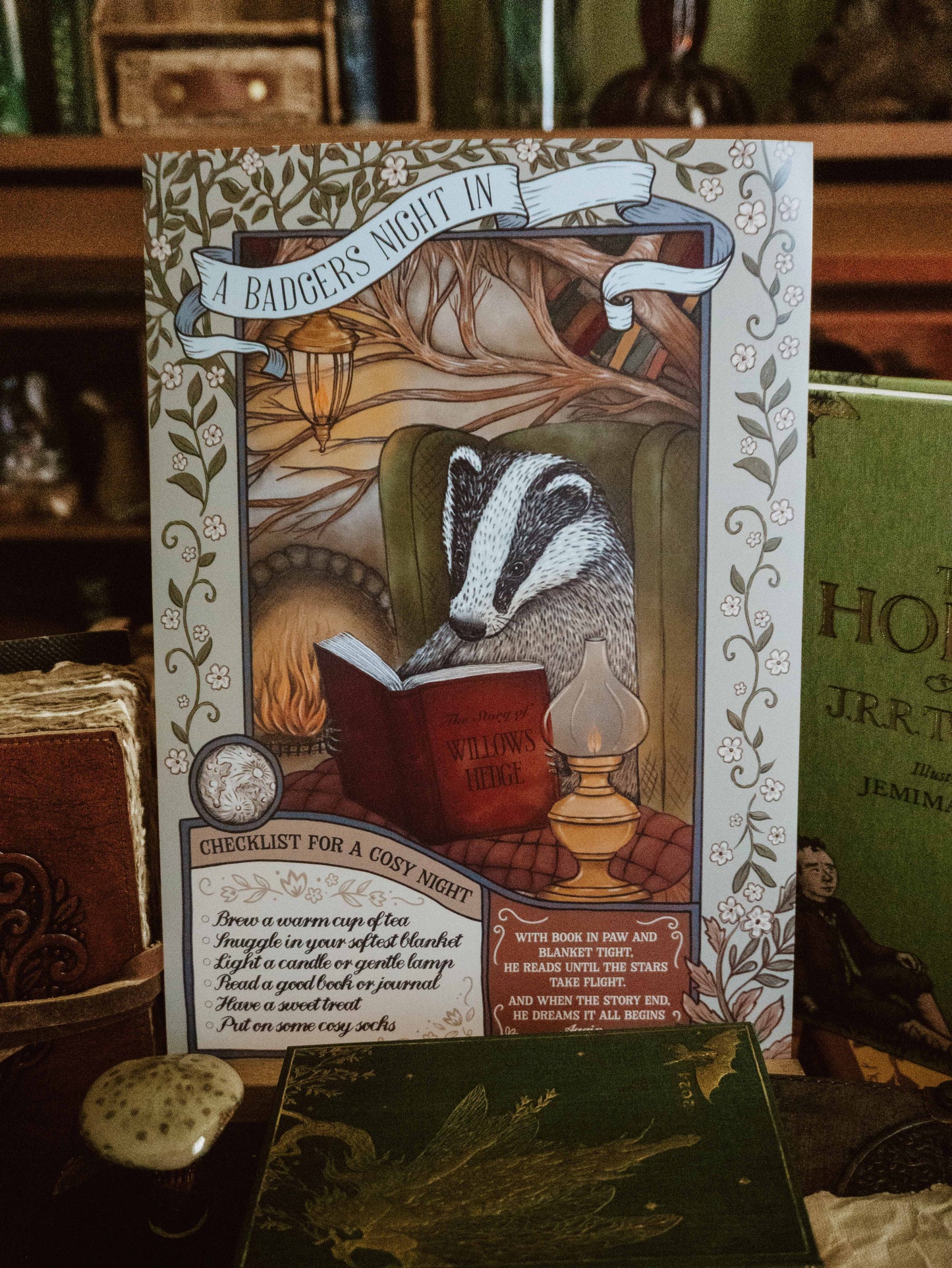 The Woodland Courier Mail No.1 (January Mail 2026)- International