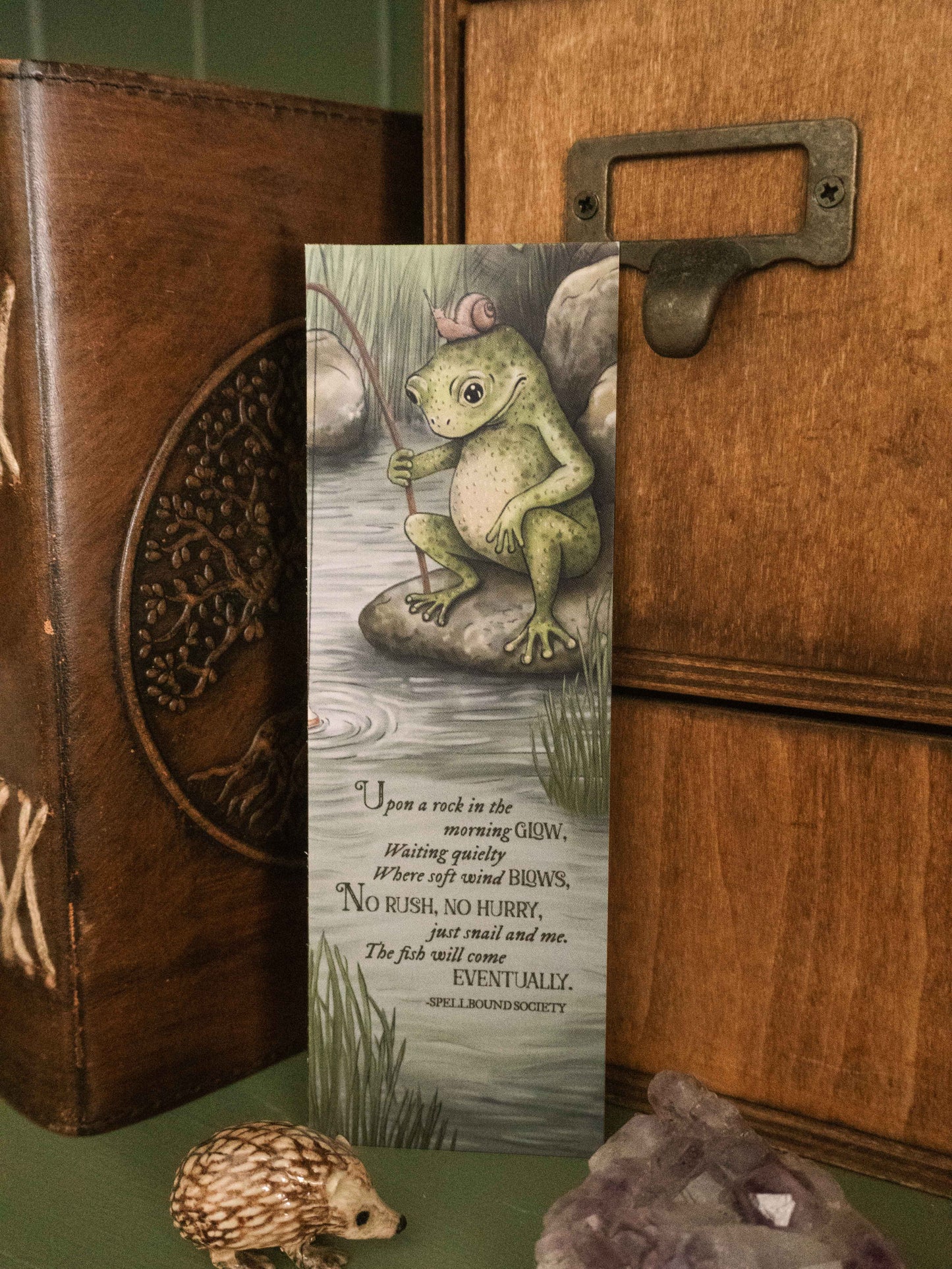 The Woodland Courier Mail No.1 (January Mail 2026)- International