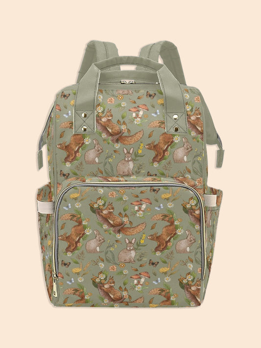 Woodland Squirrel Backpack