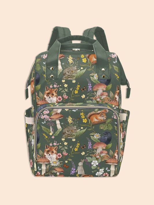 Woodland Animals Backpack