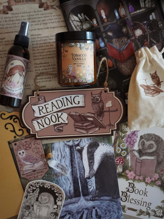 (Limited) Spellbound Society® ~ Mystery Box ~ August 2025