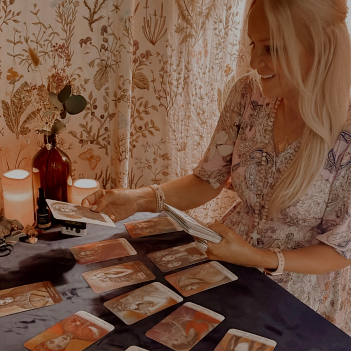 Psychic Reading Booking - Deposit - For 15 min reading