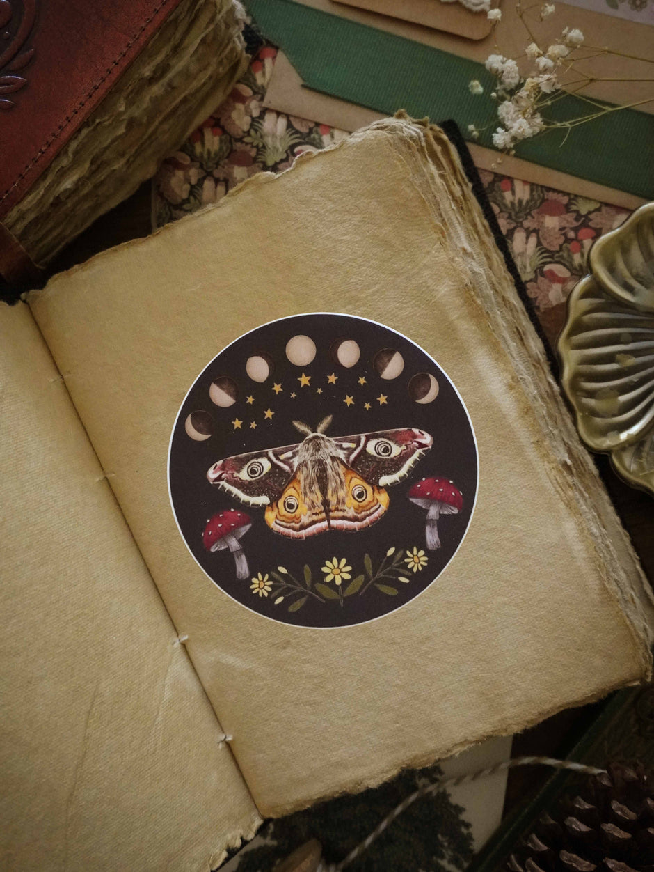 Stickers – Spellbound Society