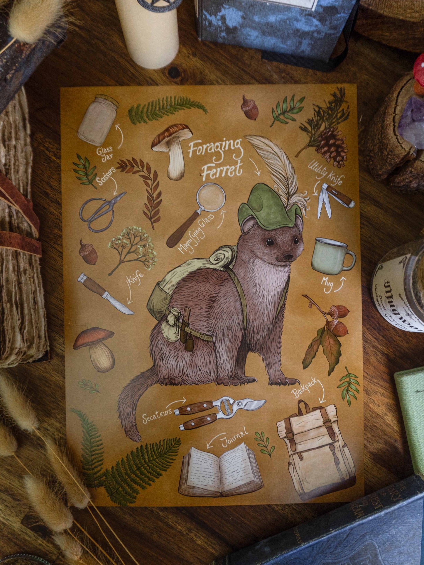 The Woodland Courier Mail No.3 (March Mail 2026) - Australia