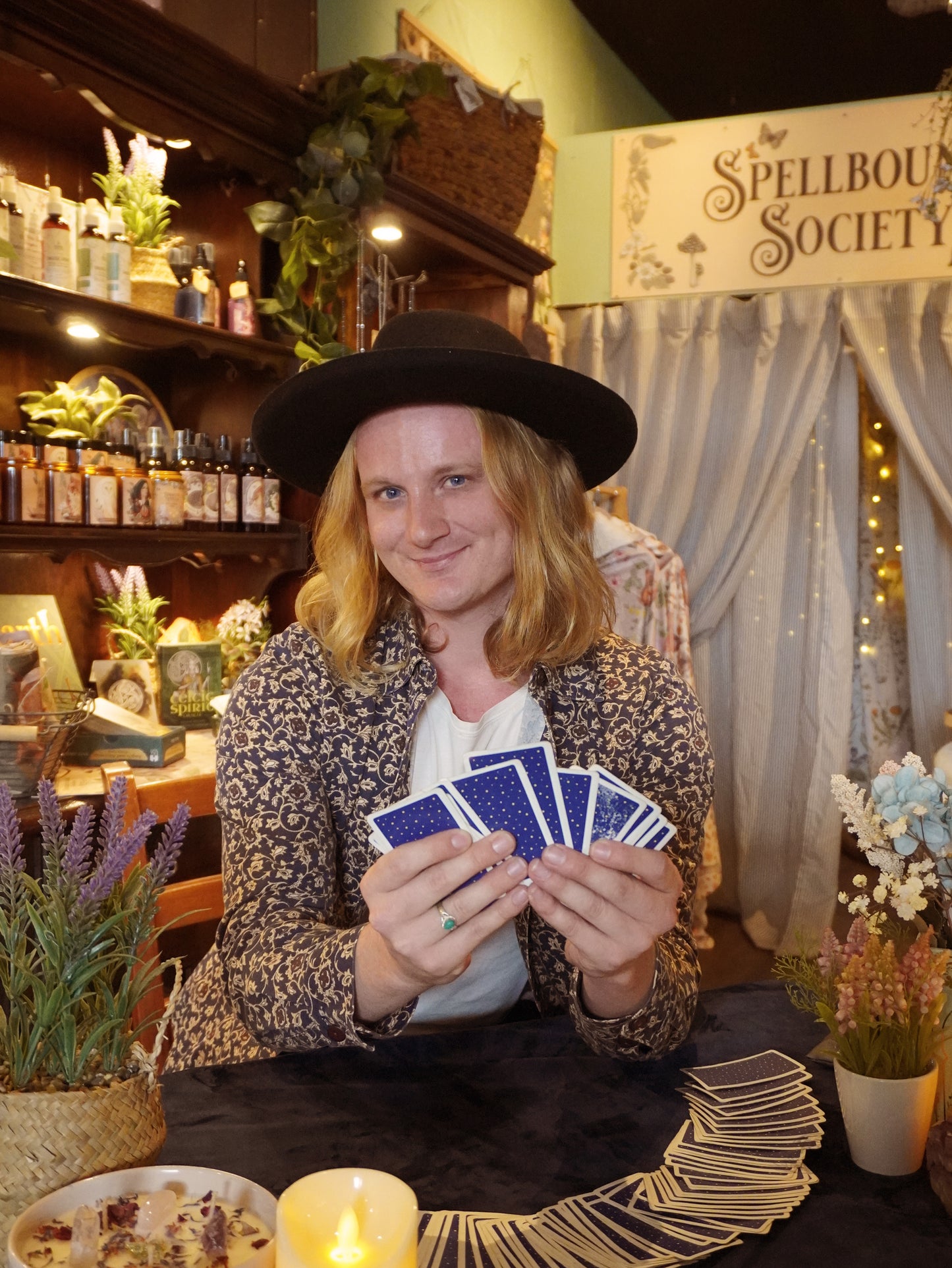 Psychic Reading Booking - Deposit - For 15 min reading