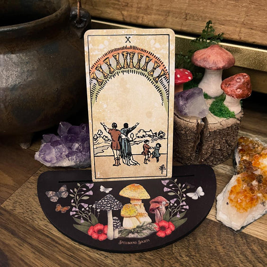 Tarot Oracle Card Holders – Spellbound Society