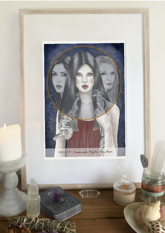 Hecate Print