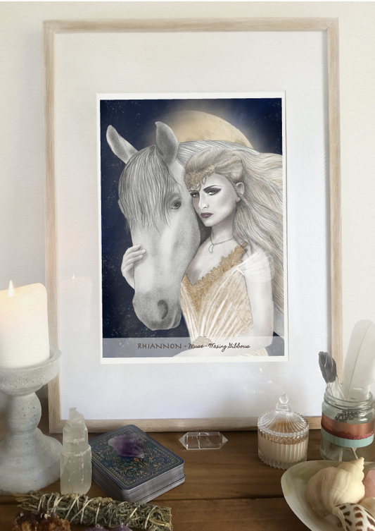 Rhiannon Print